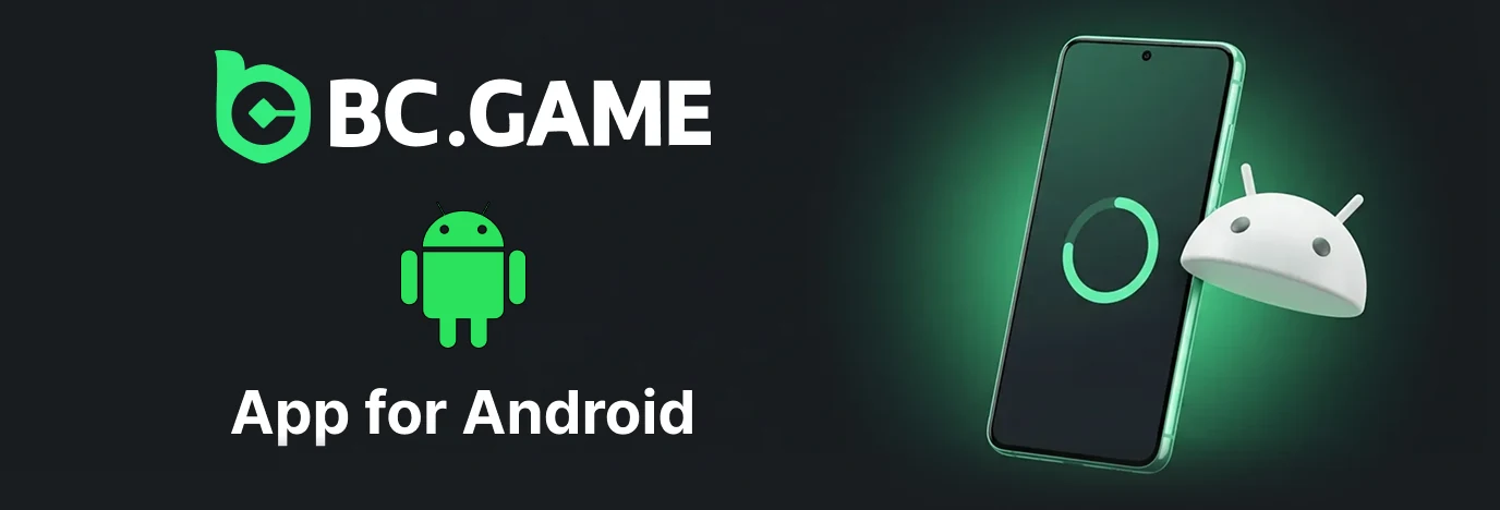 BC Game app download for Android phones