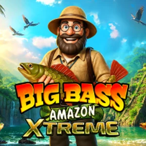 Big Bass Amazon Xtreme slot at BC Game